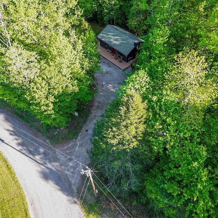 The Big Little Cabin - Hot Tub & Playground Dahlonega Esterno foto