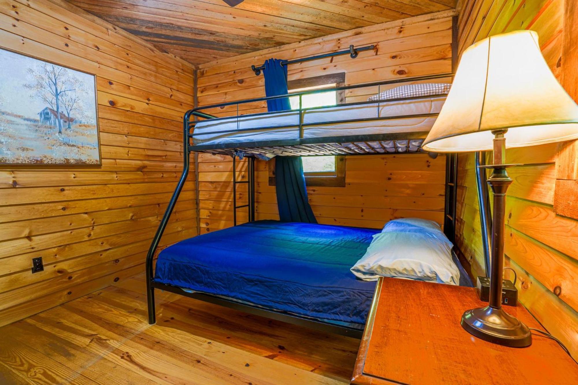 The Big Little Cabin - Hot Tub & Playground Dahlonega Esterno foto