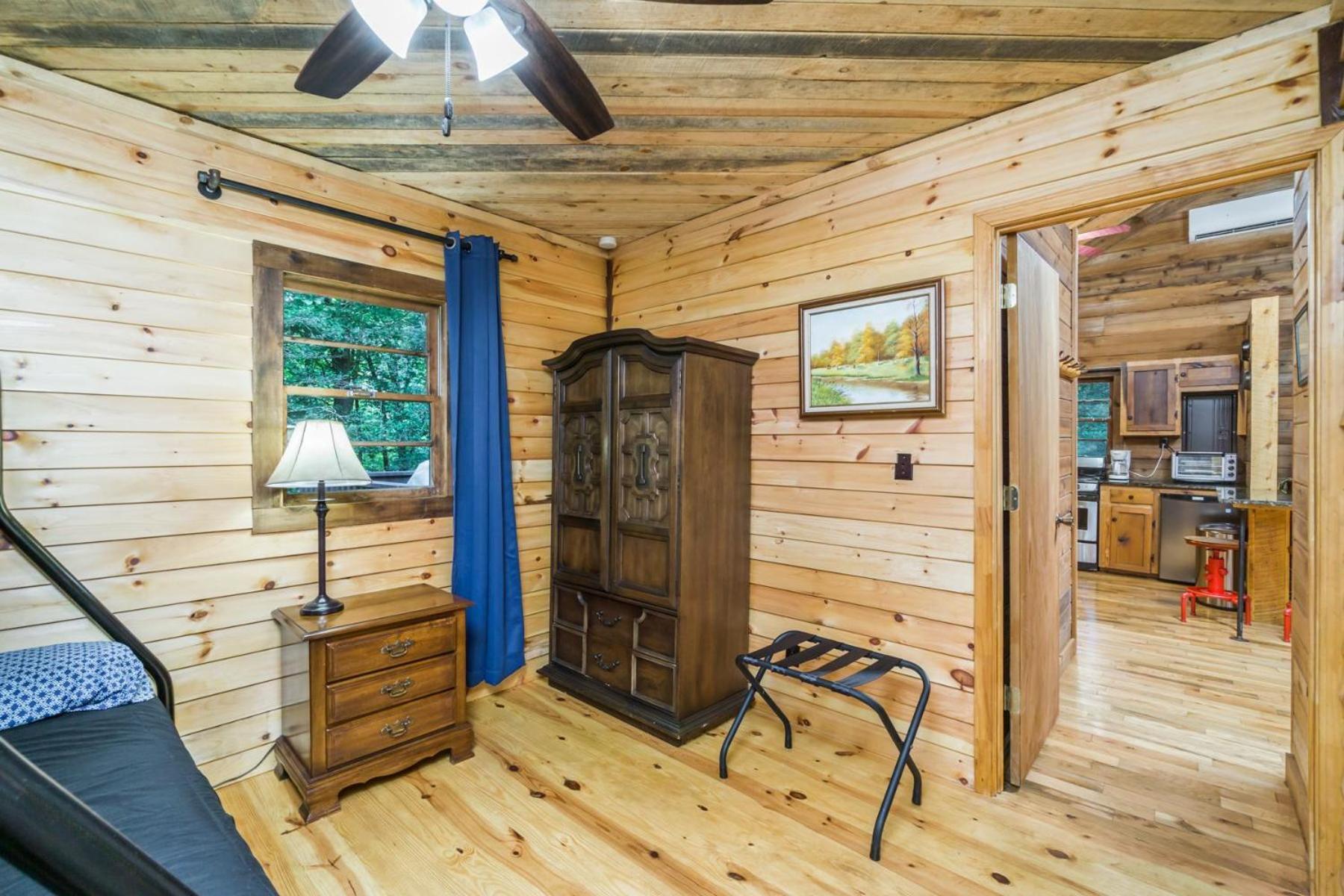 The Big Little Cabin - Hot Tub & Playground Dahlonega Esterno foto