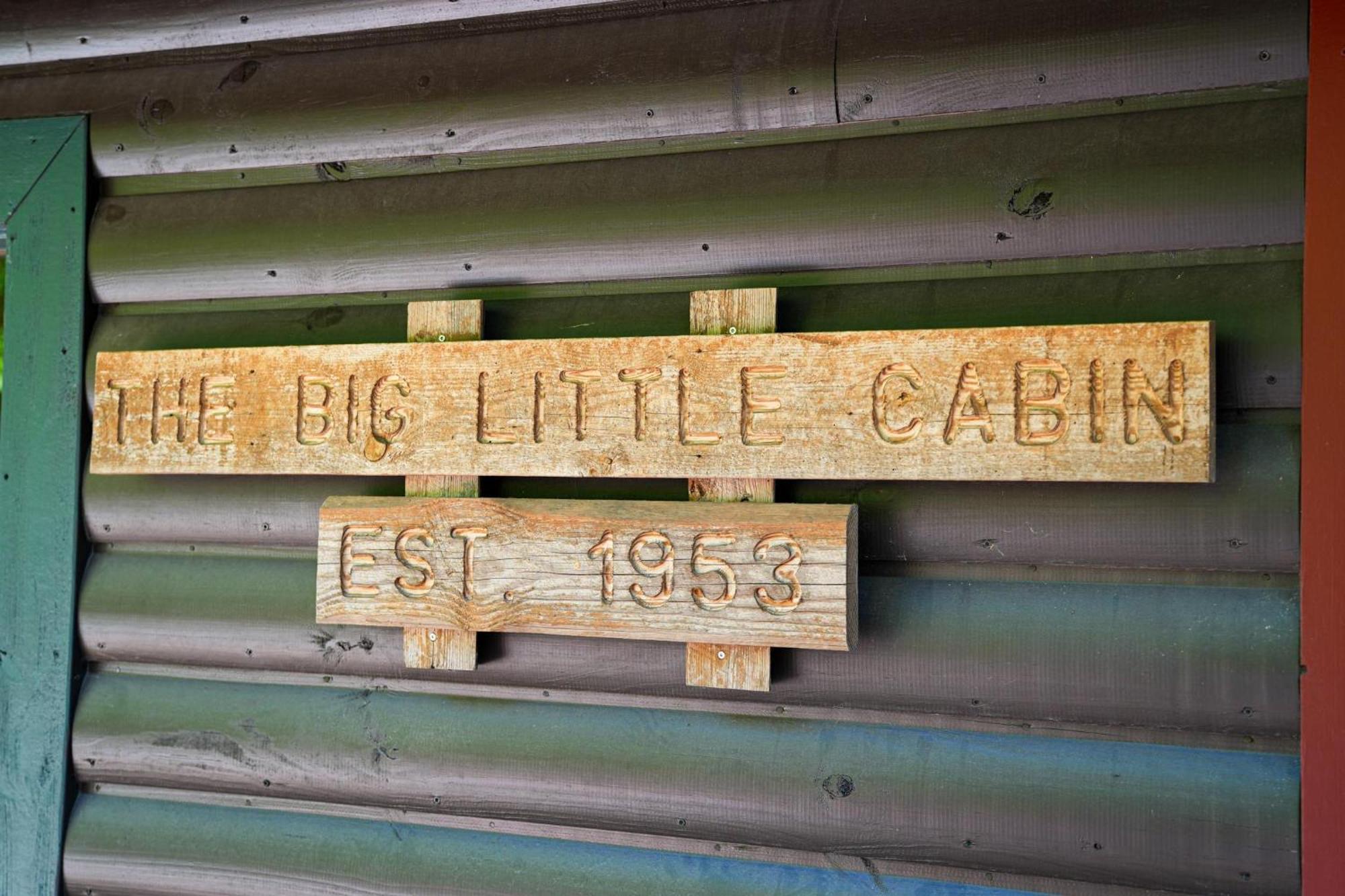 The Big Little Cabin - Hot Tub & Playground Dahlonega Esterno foto